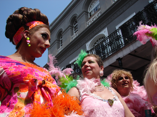 Gay New Orleans New Orleans Southern Decadence Festival - Pictures by ...